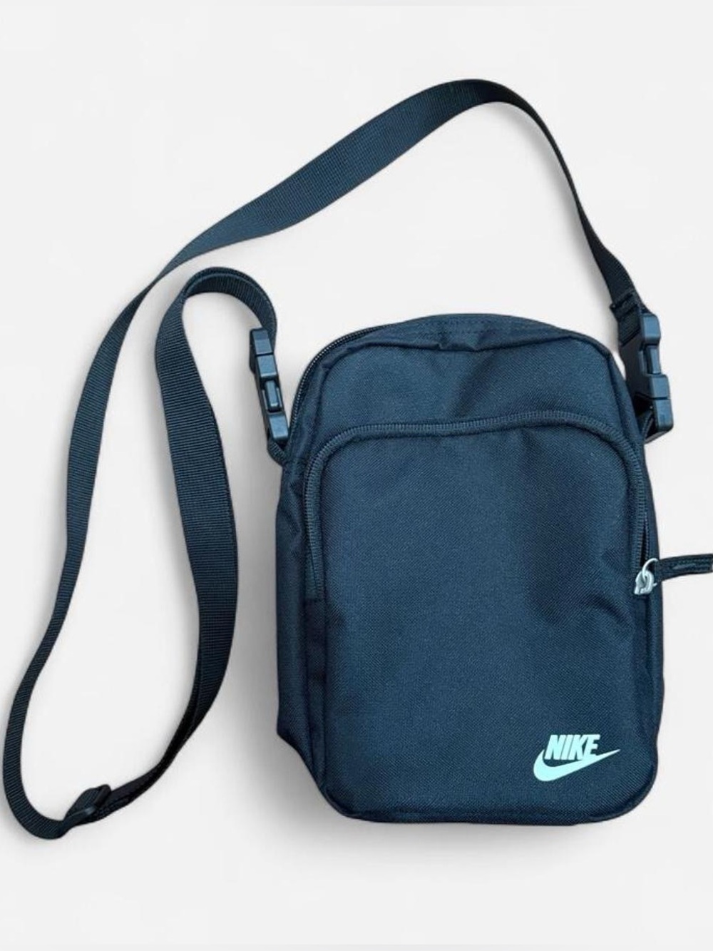 Nike Heritage Crossbody Bag - Black